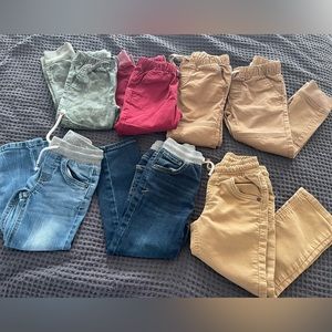 Cat & Jack Boys 4T Pants Haul